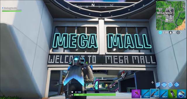 Mega Mall